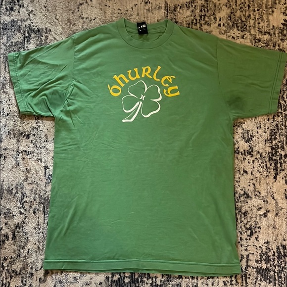 Hurley Other - Hurley Green Men's Shirt